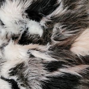 XL Shein Faux Fur Vest